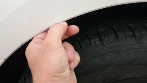 Skoda Octavia А7 задние арки