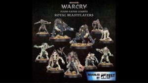 [Tabletop] [News] Warcry - Nightmare Quest, der Box Inhalt würde enthüllt.