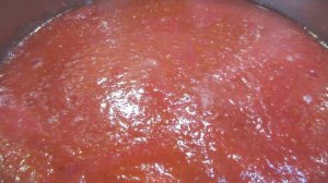 Вкуснейший томатный сок с болгарским перцем! Простой рецепт на зиму!