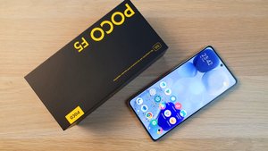 5 ПЛЮСОВ И 5 МИНУСОВ POCO F5