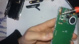 Разборка Nokia N8 X6 disassembly