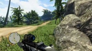 Farcry 3 Ultra Settings Gtx 670 Test Video