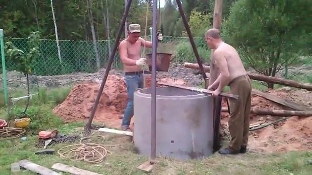 Колодец #13. Новая бригада #3..mp4 смотреть онлайн