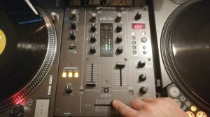 pioneer djm 400