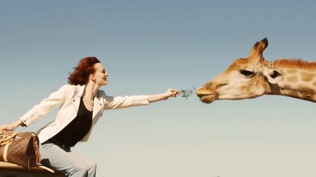 Louis Vuitton представляет сумки для путешествий. смотреть онлайн