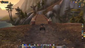 Гнездовье ночного стража/ Крутогорье/Wow legion