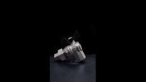 Кран угловой Bugatti