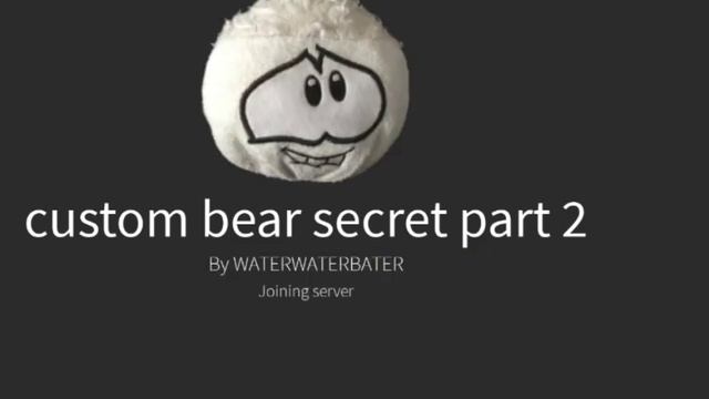HOW TO GET WHITEY SKIN AND "THE GOOD DAY" BADGE! roblox bear* смотреть онлайн