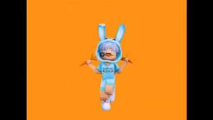 Чудо Чай и Роблокс Квин - Песня Морковь против ананаса версия (0,75)