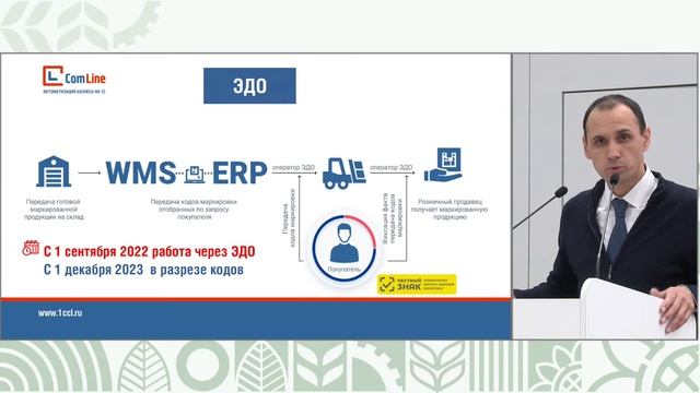 Цифровизация АПК. Модный «Хайп» или реальный бизнес-инструмент для отрасли смотреть онлайн
