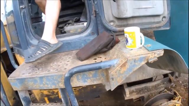 ТОРМОЗА НА LW300F//ПРОКАЧКА ТОРМОЗОВ смотреть онлайн