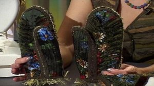 Шьем необычные рукавицы. Мастер класс