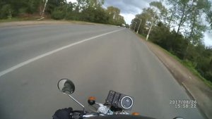 Иж-юпитер 4. Разгон до сотни