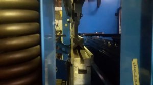 листогиб с ЧПУ PRIMA POWER  ER1030