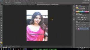 Adobe Photoshop cs6 Tutorial in Hindi/Urdu Part 4