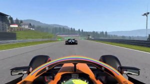 Games in 21:9 | Playing F1 2020 on UltraWide monitor