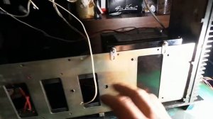 Вторая жизнь усилителя ФОРМАНТА УМ 0522