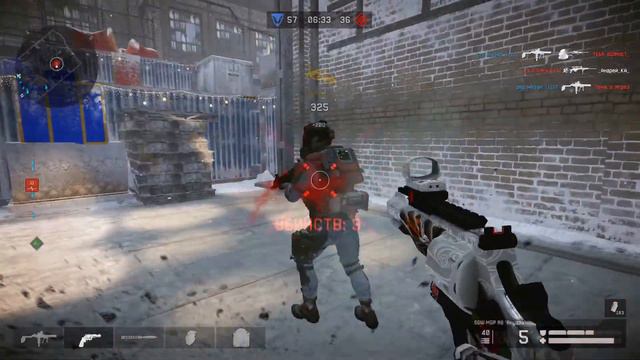 Warface смотреть онлайн