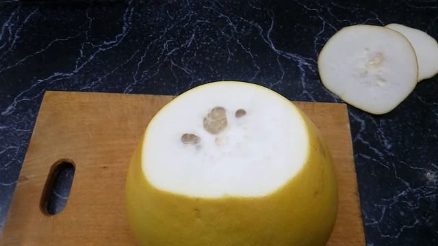 Как почистить помело!!! смотреть онлайн