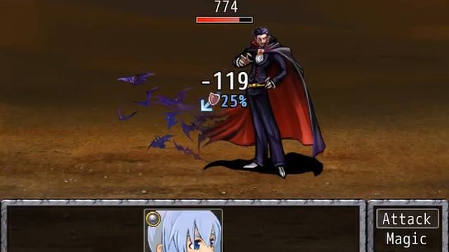 [ Astoria: The Holders of Power Saga ] P19 - Vampire's Castle смотреть онлайн