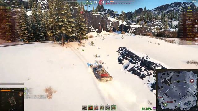 Т-100 ЛТ: замучил бедолагу смотреть онлайн