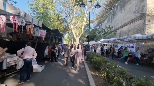 Праздник Марии. || Жизнь в ИТАЛИИ смотреть онлайн