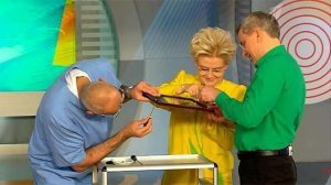 Поднос из рамки для картины своими руками. Жить здорово! Фрагмент выпуска от 06.04.2015