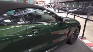 BMW M8 Competition Cabrio (2023) Exterior