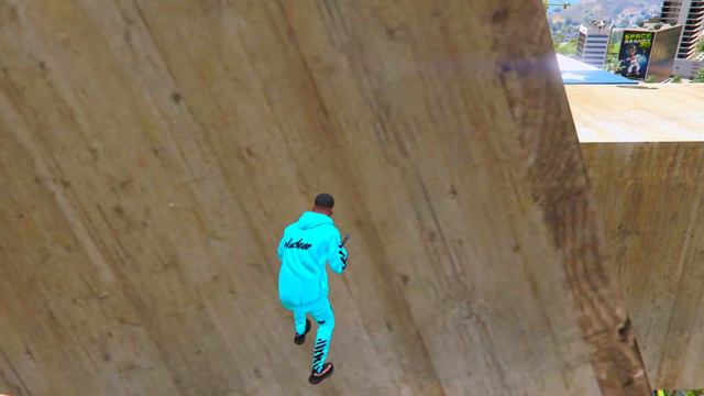 GTA 5: HARDEST TROLL CHALLENGE To Save BOB & CHOP! (99.9% IMPOSSIBLE PARKOUR!) смотреть онлайн