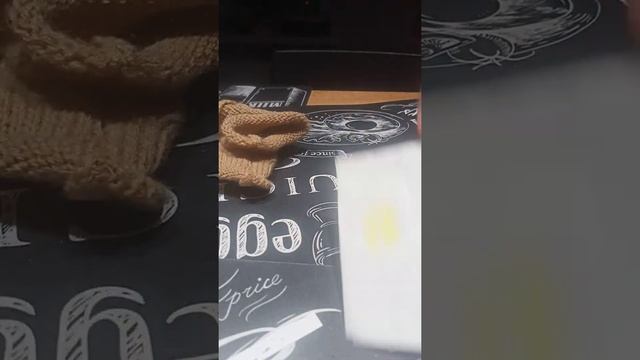 Распаковка послания + кофту из Китая и клячка, Faber Castell! ???? смотреть онлайн