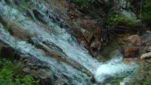 22 километр Варзобского ущелья Таджикистана.