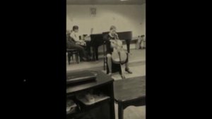 Г. Гольтерман Каприччио. Виолончель - Дарья Егорова, фортепиано - Тимофеева Ирина.