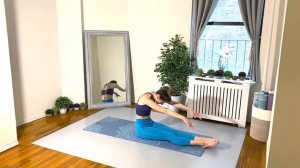 30 MIN PILATES YOGA FLOWS | Full Body Workout For A Strong Mind-Body Connection | Advanced Series