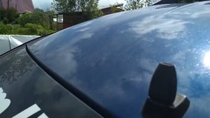 мини антенна для Ларгуса