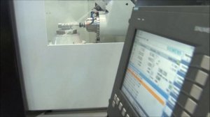 5ти осевой обрабатывающий центр F.O.R.T. МС1000 с токарной функцией