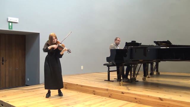 F.Kreisler: Praeludium and Allegro in the style of Pugnani смотреть онлайн