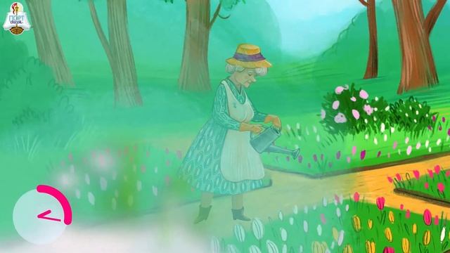 Загадки для детей | Круглый кот загадки в стихах | Загадки про цветы и растения смотреть онлайн