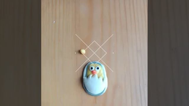 Брошка к Пасхе