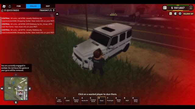 Trigger Warning... Taser Working Overtime смотреть онлайн