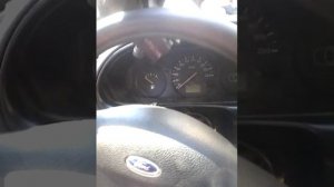 ремонт переключателя ,кнопки омывателя форд ford