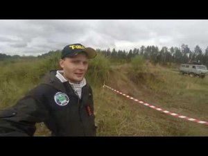 BurnsOffRoad - Песчаная буря