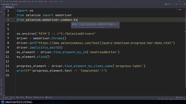Python Selenium Full Series - Explicit vs Implicit [Web Bots and Testing]