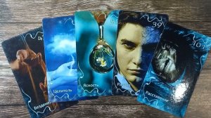 Послание от карт на предстоящую неделю