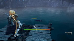 Tales of Arise - Catching a Boss Fish