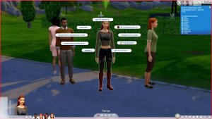 Командный центр для Симс 4. Версия 3.9.6