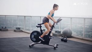 Do More During Your Workout with the MBX2500 Indoor Cycling Bike by XTERRA Fitness