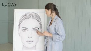 Урок 6: 1 часть/теория. Построение формы бровей