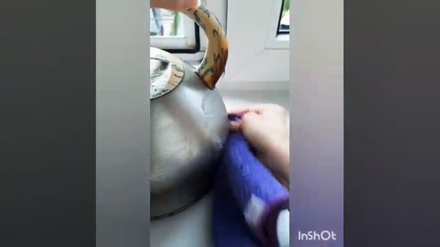 Как быстро почистить чайник смотреть онлайн