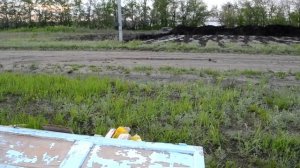 Дом из Газобетона. Начало стройки Установка Сибита (день 1)