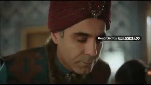 Ахмед узнал что в его отсутствие Хандан Султан покушалась на Шехзаде Мустафу